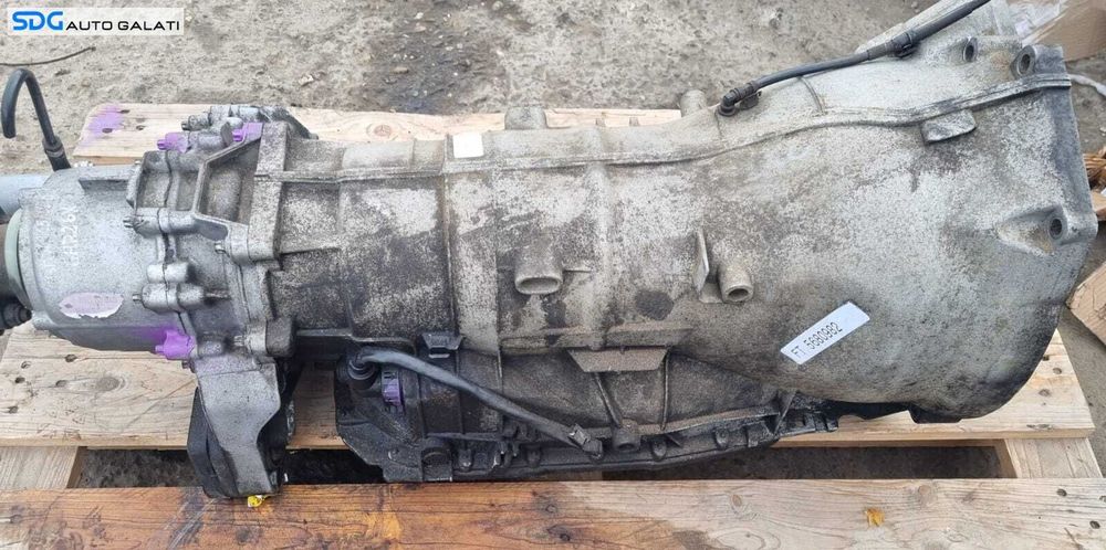 Cutie de Viteze Automata FARA Cutie Transfer Grup Spate BMW E53 X5 3.0 D M57N 306D2 1999 - 2006 Cod 7558964 6HP26X [X3175]