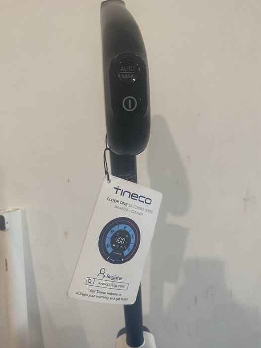 Tineco Floor S5 Combo безжична прахосмукачка