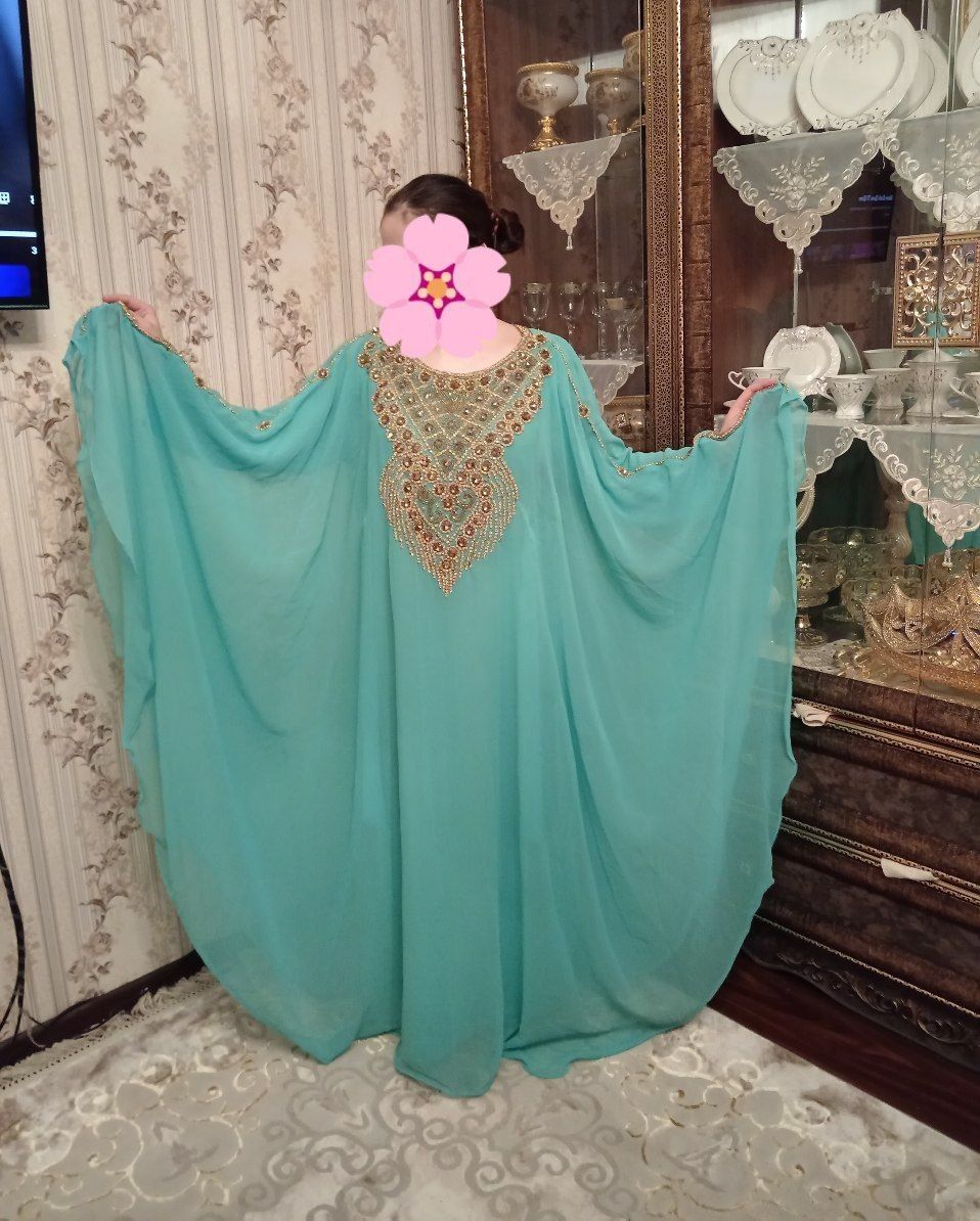 Abaya Dubay original