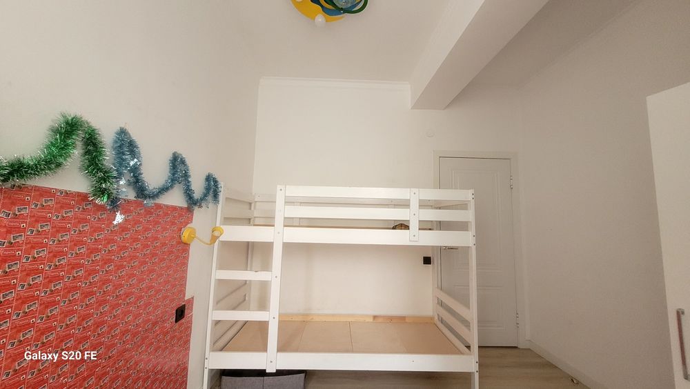 Детская кровать двухярустный