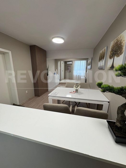 Двустаен апартамент в ж.к. Гео Милев