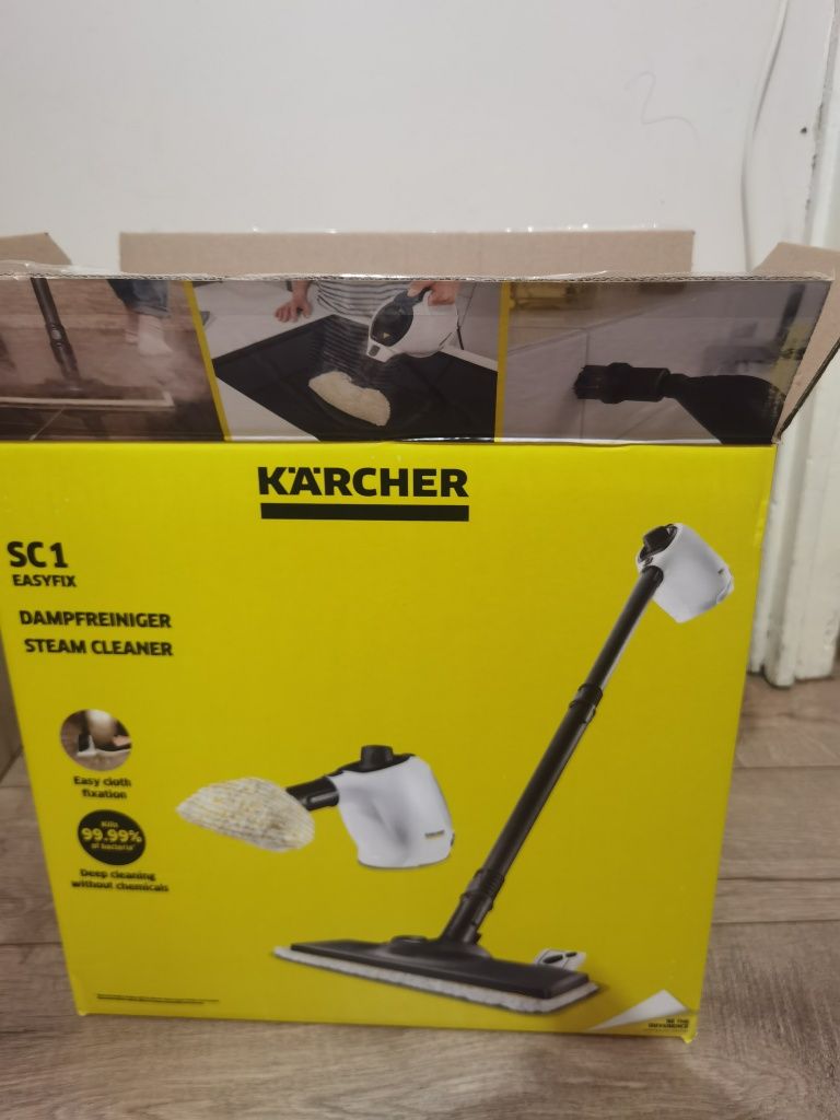 Парочистачка керхер