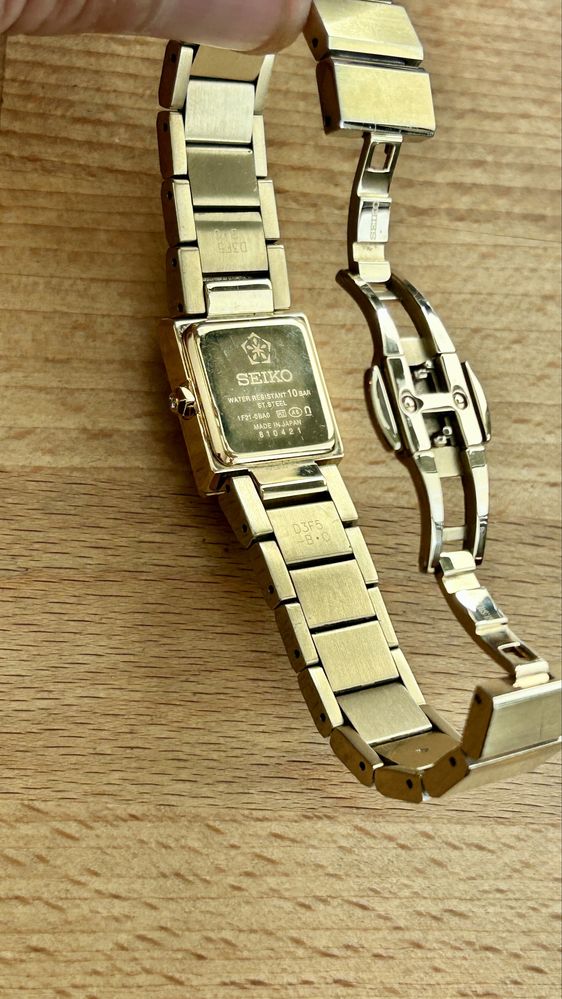 Seiko Lukia - Японска модна серия с излчване на лукс и блясък
