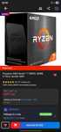 Procesor ryzen 7 5800x