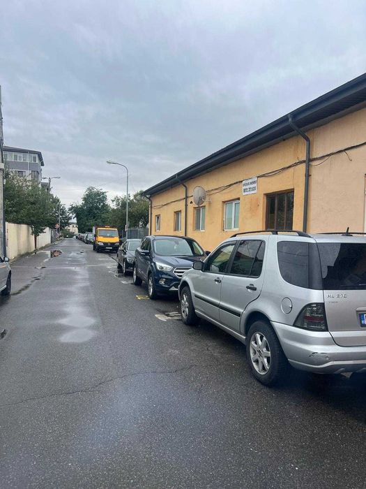 Depozit/ spatiu productie  de inchiriat zona Trapezului , sector 3