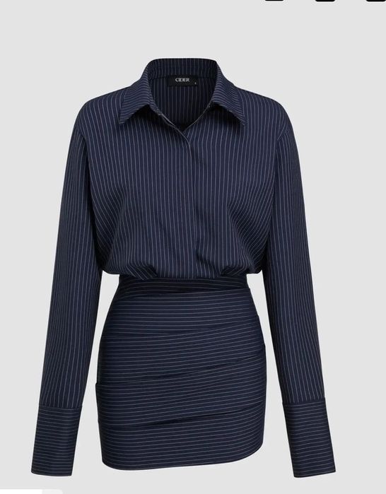 Платье рубашка продается