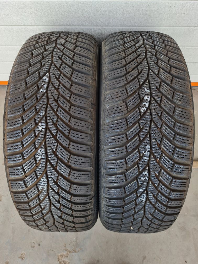 Зимни гуми 2 броя CONTINENTAL WinterContact TS870 205 55 R16 дот 3121