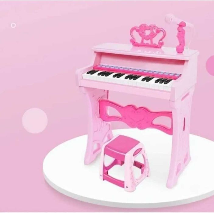 Детское интерактивное пианино