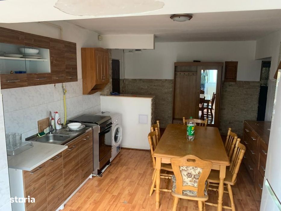 Inchiriez apartament cu 2 camere in Deva, Dorobanti, etaj 1,