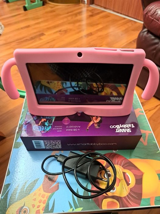 Tableta  copii smart tabby boo in garanție