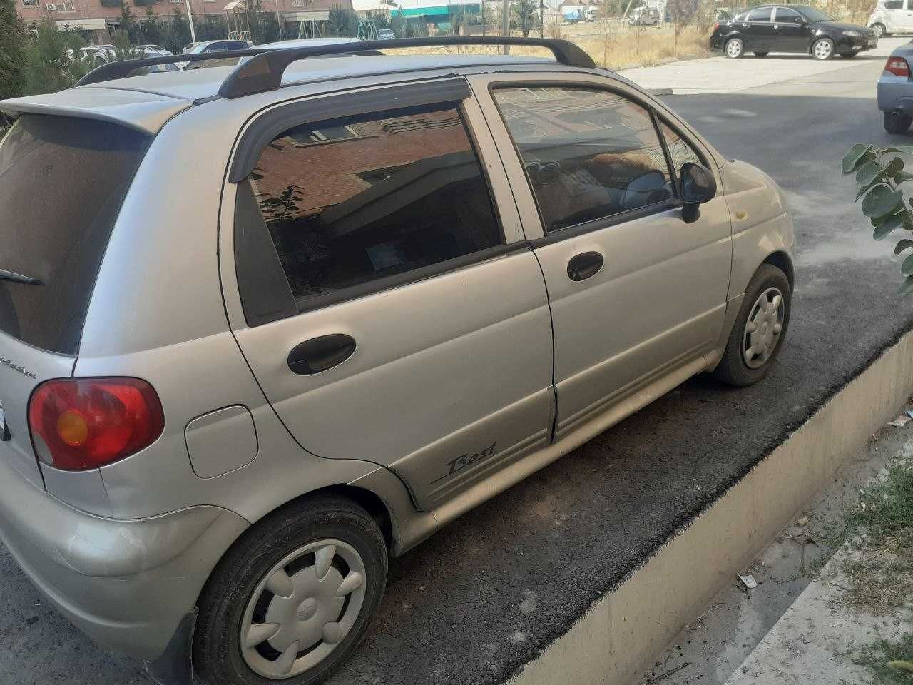 matiz best 2007 yili