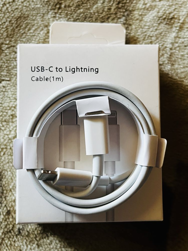 Iphome lighting kabel Type-C lik