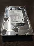 HDD PC Western Digital Caviar Black 1TB 64MB 7200rpm SATA III 3.5"