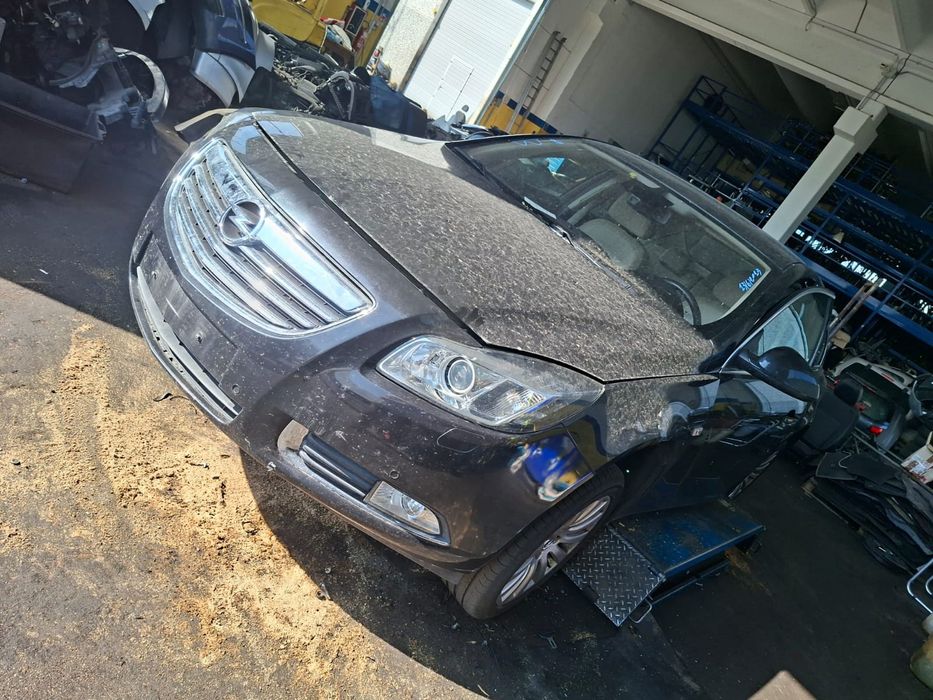 Fata completa opel insigna 2010