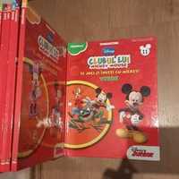 Set educativ 11 carti , Clubul lui Mickey Mouse