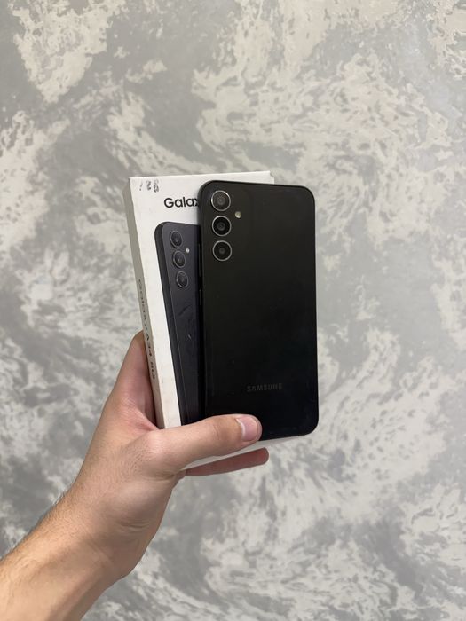 Samsung A34 5G 6/128gb