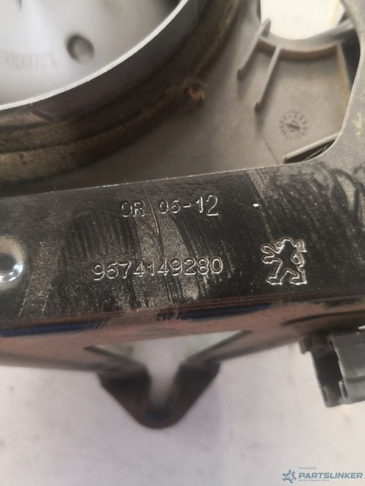 Ventilator baterie  PEUGEOT 508 8D_ 2010 - > HDi Hybrid4 AWC RHC (DW10