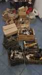 Dau pe piese (Honda , Yamaha , Kawasaki) r6 r1 zx6r zx10r zx4r cbr 600