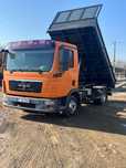 De vanzare MAN TGL 8.180