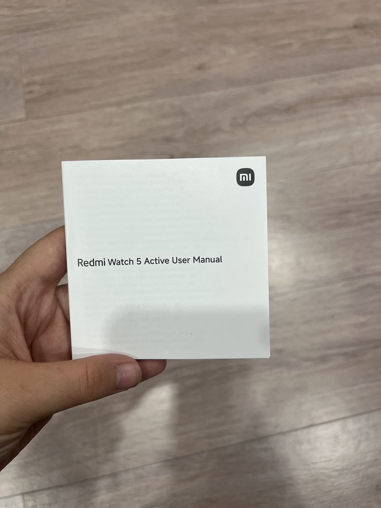 Redmi Watch 5 Active