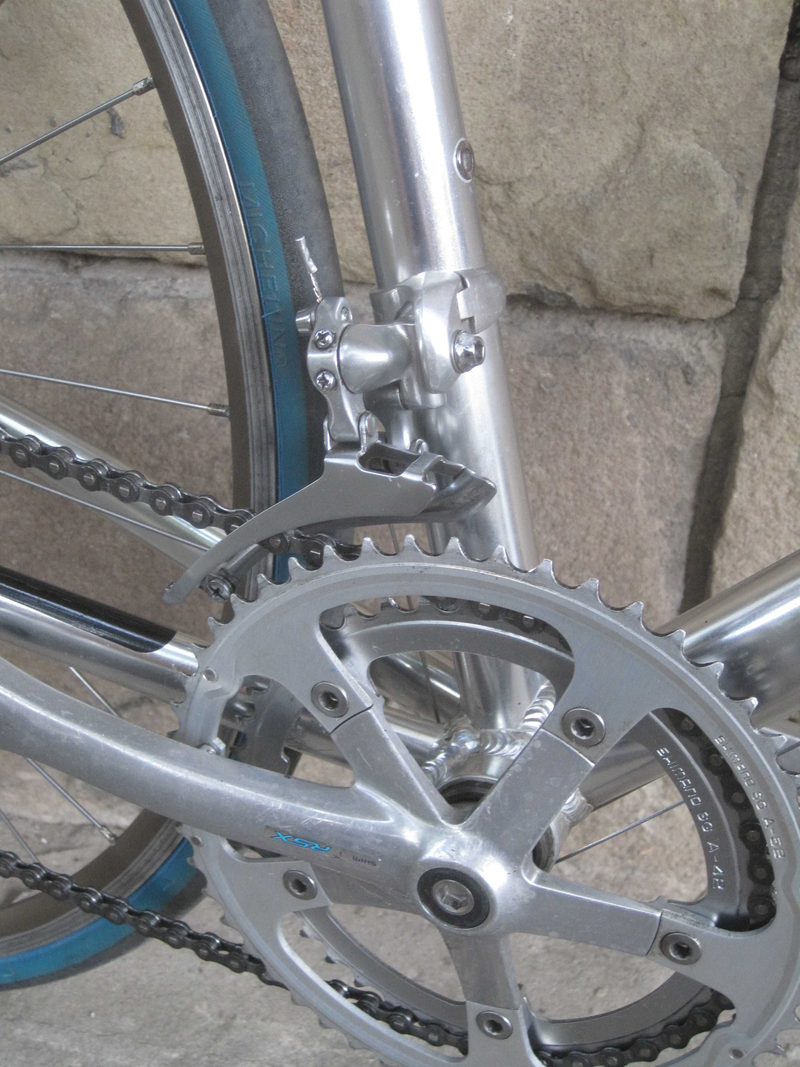 Шосеен велосипед Venus Villdemosa-2x7 speed