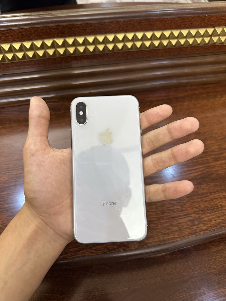 Iphone x 256 GB holati ideal