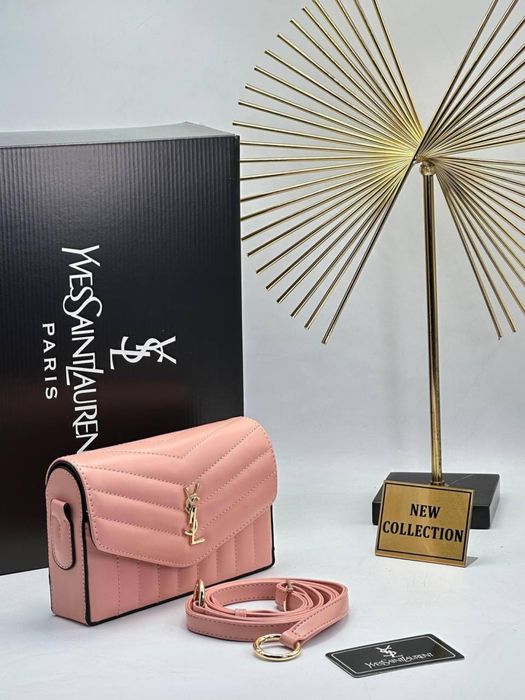 Дамска чанта Yves Saint Laurent