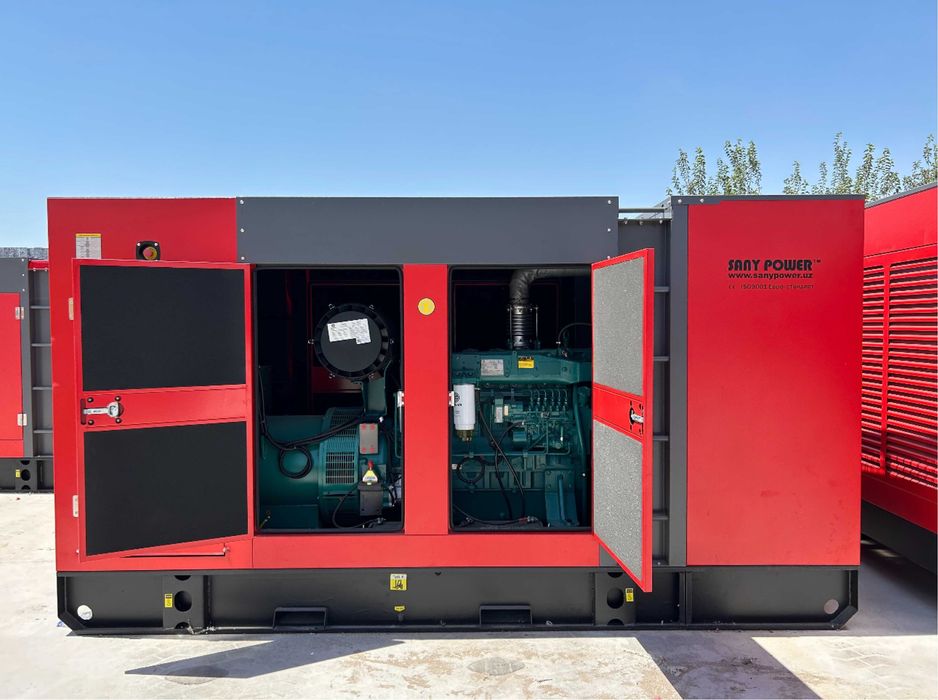 Generator | Генератор | SEER POWER | В НАЛИЧИИ | ГАРАНТИЯ | 800 кВт KW