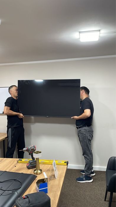 Телевизор Hisense 55A6K 140 см На запчасти, 55 дюйм