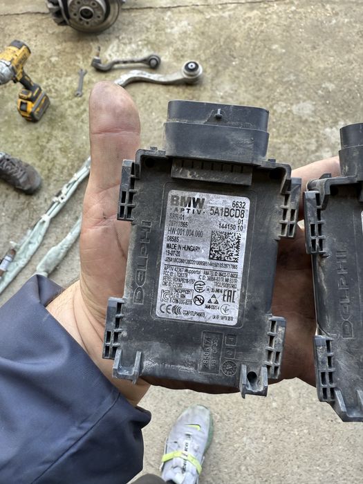 Радар сензор бмв г20 г21 г80 г82 г05 bmw acc sensor g80 g20 g82 g05