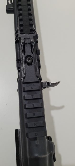 ATTERO Arms Rear Sight Optic Mount USA