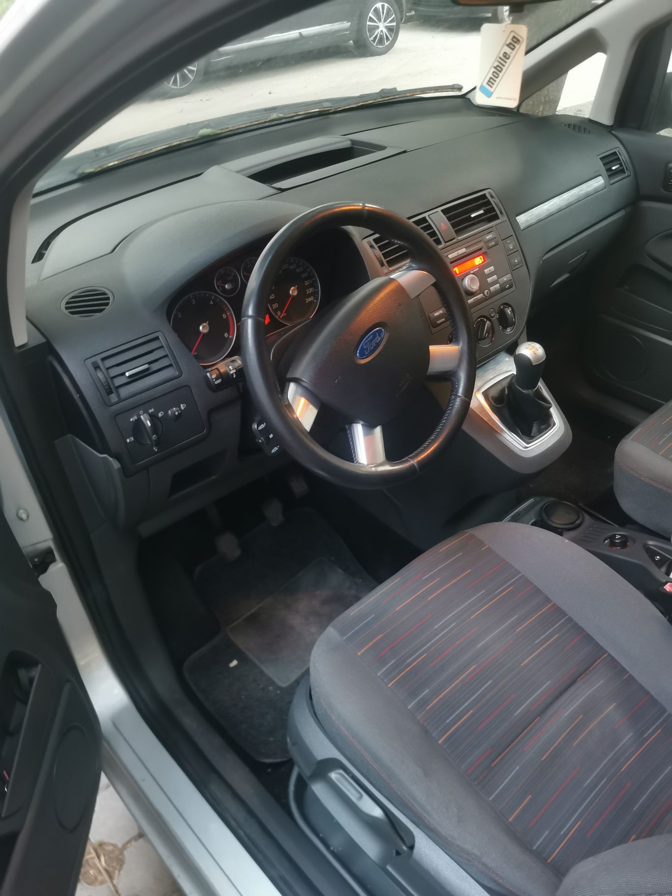Ford focus c-max