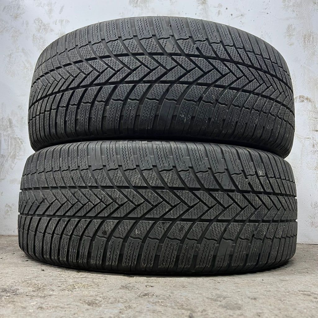 2x 265/45/21 M+S BRIDGESTONE 2022 PROFIL 5MM Stare impecabila