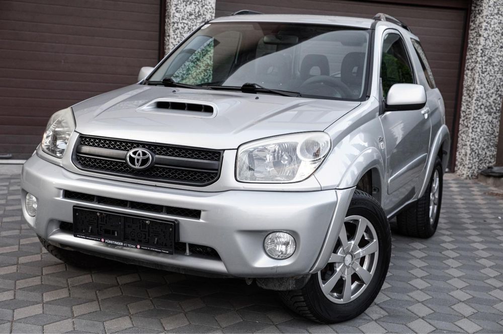 Toyota RAV 4 Motor 2.0Diesel 4X4 Doua Usi