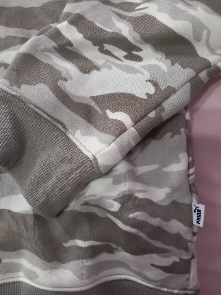 суичър Puma и ветровка/яке Nike