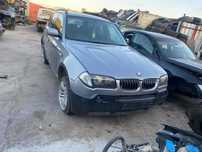 bmw x3 e83 2.5 i Xdrive на части бмв х3 е83 кожа рекаро