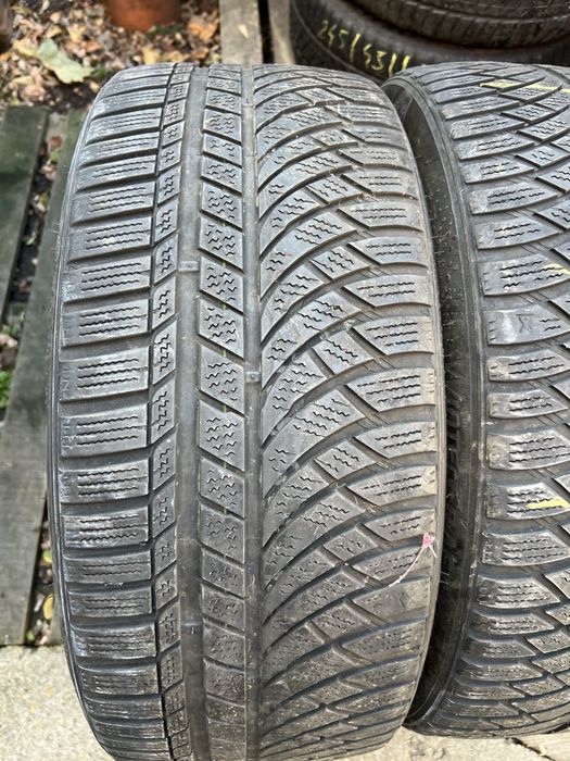 Cauciucuri iarna 245/40/20 Kumho 2024