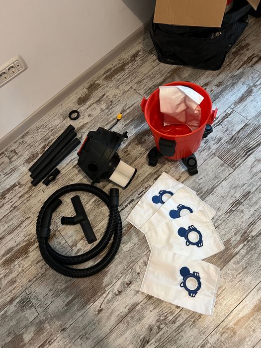 Aspirator My Project pe baterii, Machita, Dewalt, Hilti, 18 -27 volti