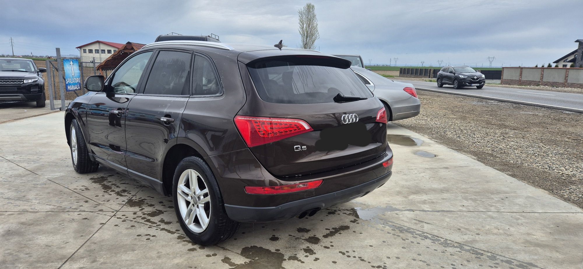 oferta Audi q5 Quattro Motor 2l 143cp 2012