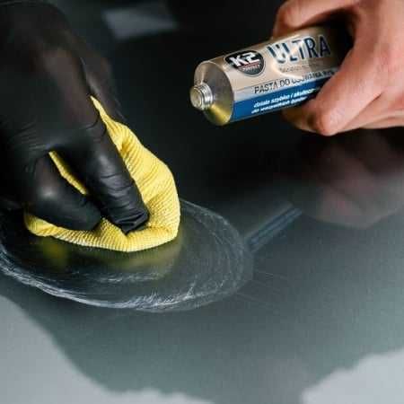 Pasta pentru indepartat zgarieturi K2 ULTRA CUT 100