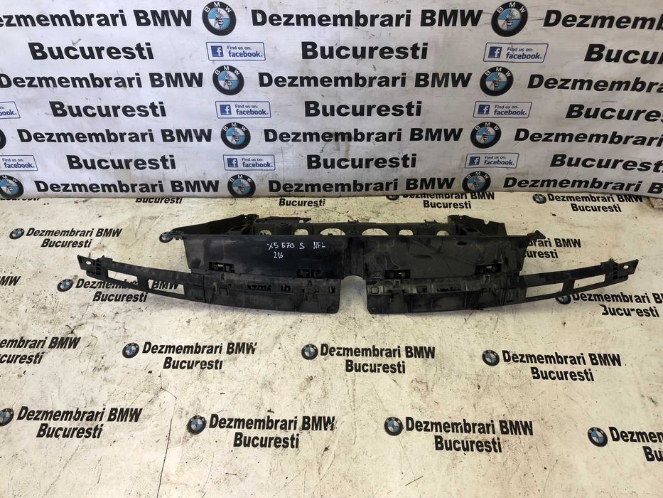 Suport bara spate stanga dreapta central BMW X5 E70
