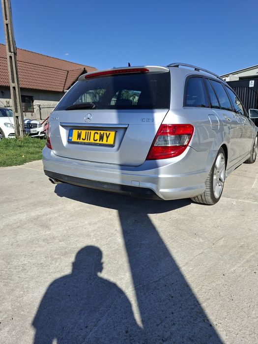 Mercedes c220 c250