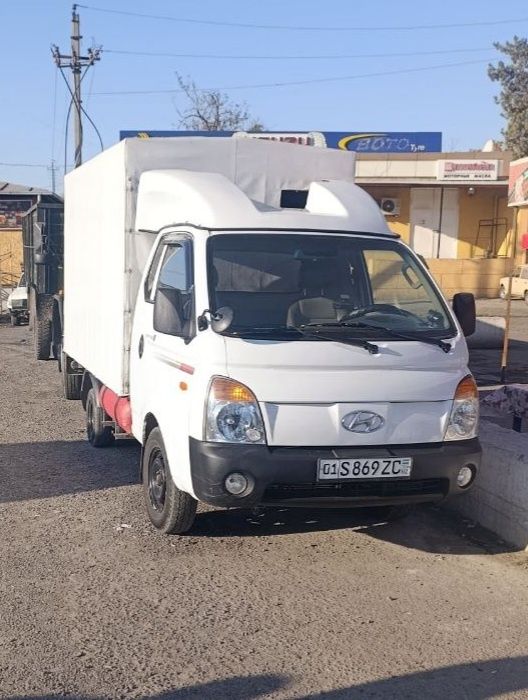 Продается Hundai Porter.