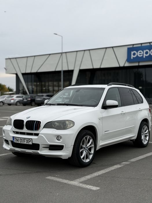 Bmw X5 e70 xDrive - Pachet M Sport -