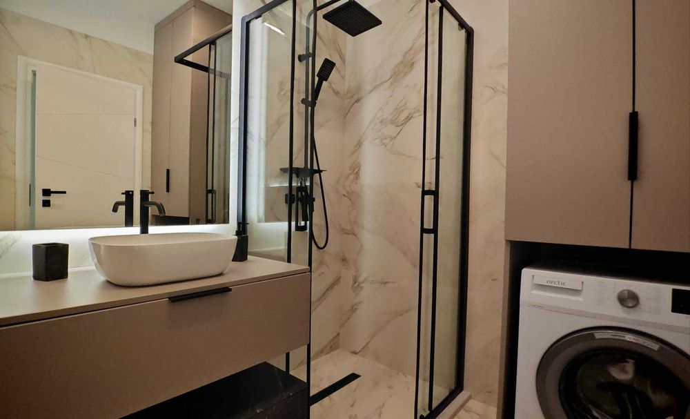 Apartament de lux de închiriat, la intrarea în Mamaia, lângӑ Campus