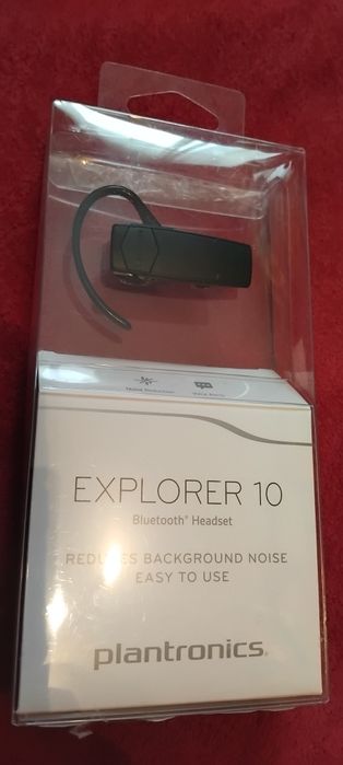 Casca bluetooth Plantronics Explorer 10/Explorer 50