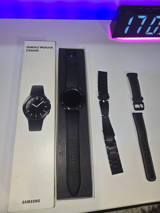 Samsung Galaxy Watch 4 Classic