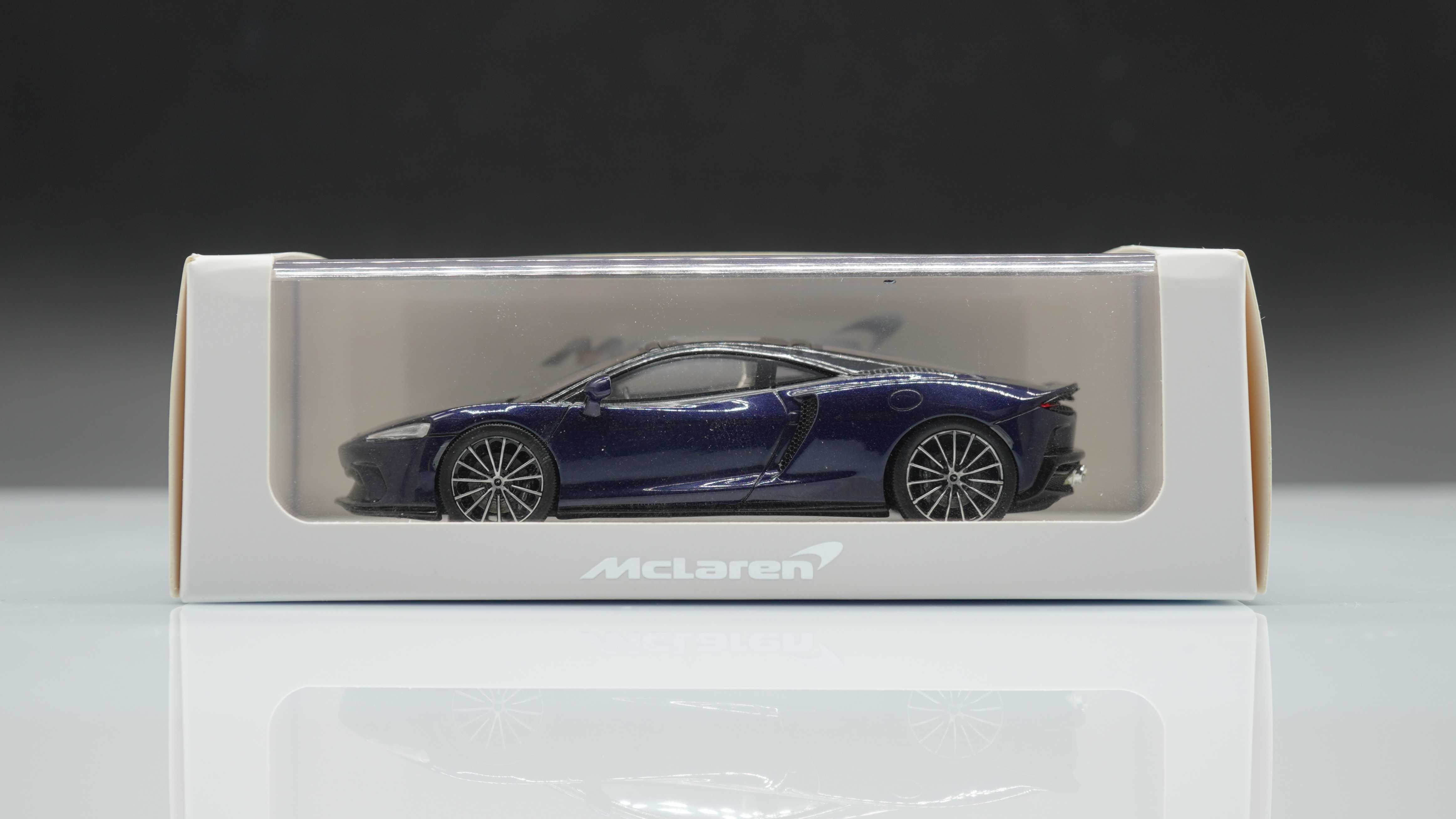 McLaren GT - Spark 1/43