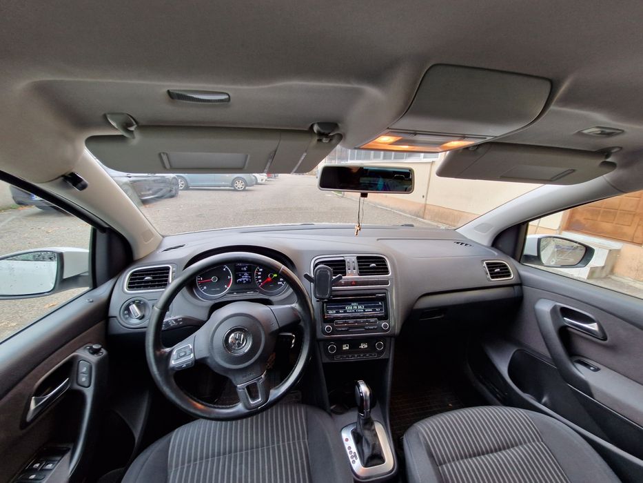 Vând VW POLO 1.6tdi