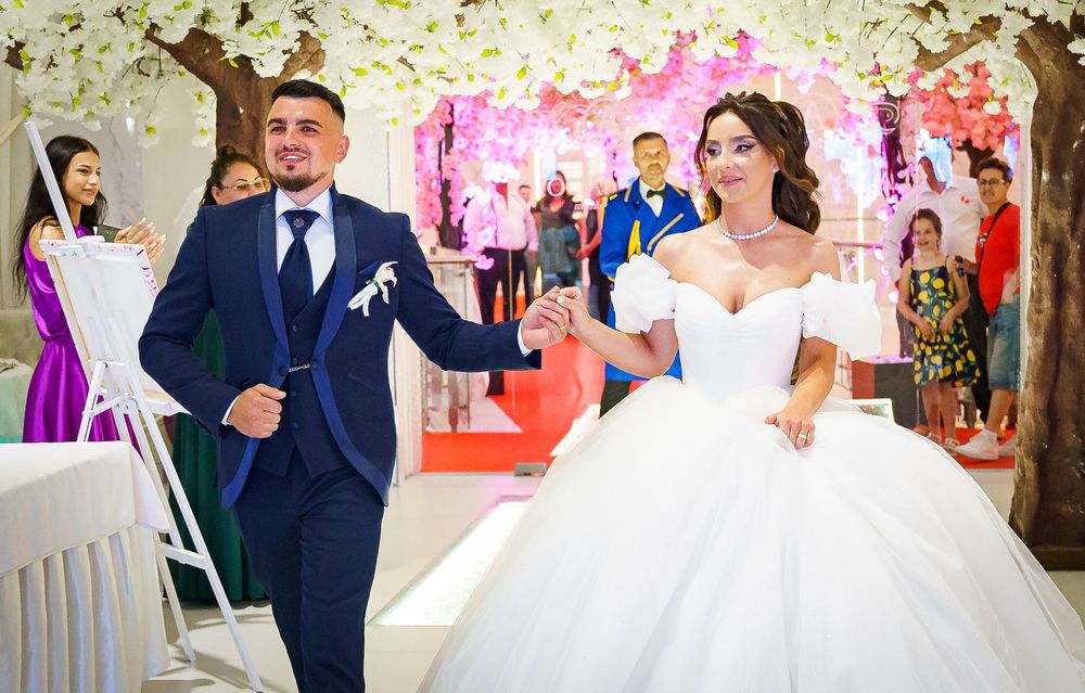 Rochie de mireasă VLADIYAN